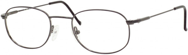 Safilo Elasta ELASTA 7027 Eyeglasses, 09LW Gray