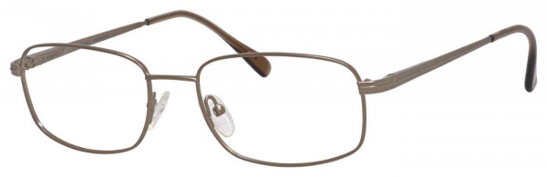 Safilo Elasta E 7104 Eyeglasses, 07ZB GOLD ASH
