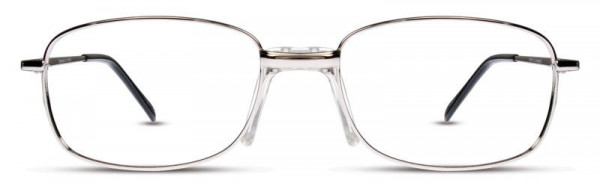 Elements EL-140 Eyeglasses, 1 - Silver