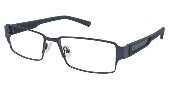 Tura T106 Eyeglasses, GREY BLUE (GBN)