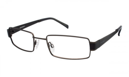 TITANflex 820596 Eyeglasses, Brown/Brown - 60 (BRN)