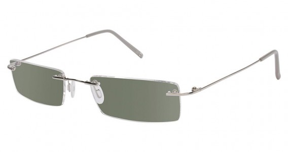 TITANflex 390023 Sunglasses, GREEN (40)