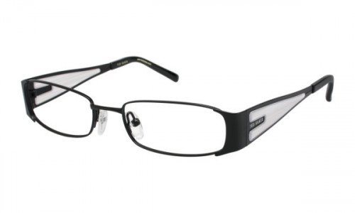 Ted Baker B205 Eyeglasses, Ebony (EBO)