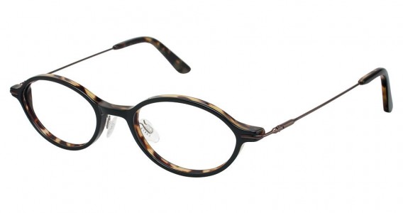 Ted Baker B850 Eyeglasses, Black Tortoise (EBO)