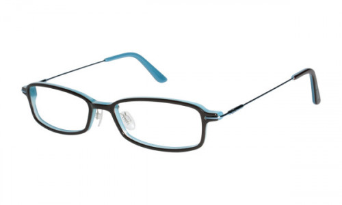 Ted Baker B852 Eyeglasses, Brownblue (BRN)