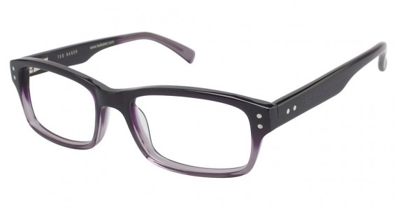 Ted Baker B853 Eyeglasses, Purple (PUR)