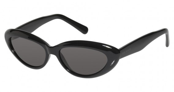 Ted Baker B504 Sunglasses, SHINY BLACK (BLK)