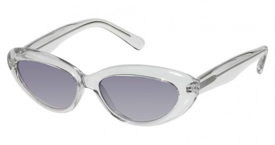Ted Baker B504 Sunglasses, CRYSTAL (CRY)