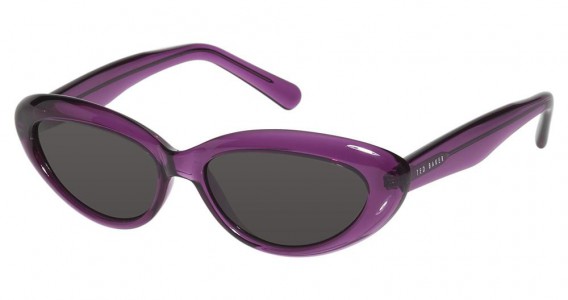 Ted Baker B504 Sunglasses, PURPLE CRYSTAL (PUR)