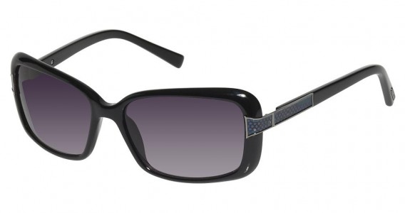 Ted Baker B505 Sunglasses, Black (BLK)