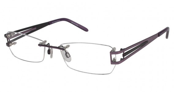 Humphrey's 582070 Eyeglasses, Violet (50)