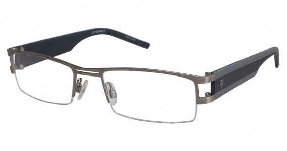 Humphrey's 582096 Eyeglasses, Light Grey (30)