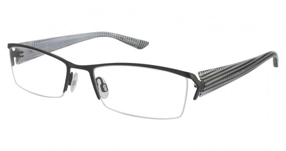 Humphrey's 582112 Eyeglasses, 582112 BLACK (10)