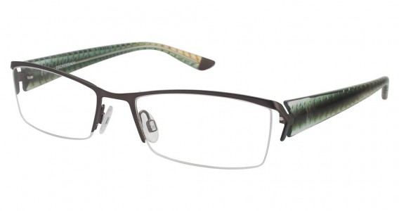 Humphrey's 582112 Eyeglasses, 582112 BROWN (60)