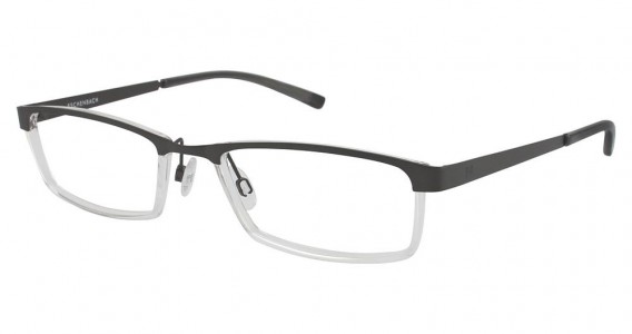 Humphrey's 582117 Eyeglasses, 582117 GUNMETAL (30)