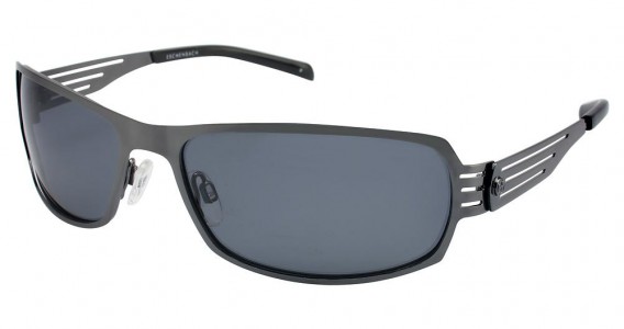 Humphrey's 586030 Sunglasses, 58603030 SHINEY BLACK (30)