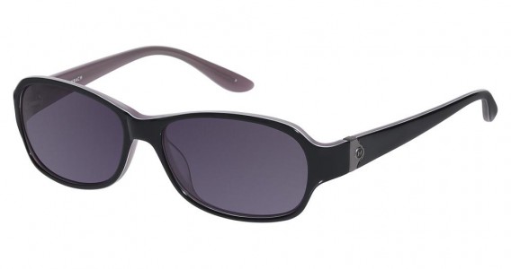 Humphrey's 588026 Sunglasses, 58802610 BLACK (10)
