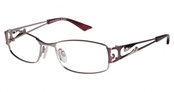 Brendel 902097 Eyeglasses, DARK WINE/LIGHT PINK (25)