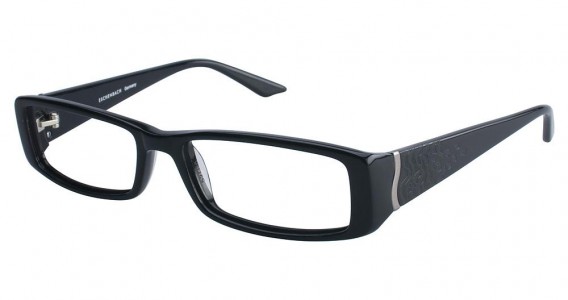 Brendel 903000 Eyeglasses, BLACK/LASER PATT (10)