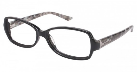 Brendel 903008 Eyeglasses, 90300810 BLACK (10)
