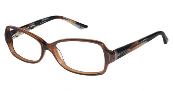 Brendel 903008 Eyeglasses, 90300860 BROWN (60)