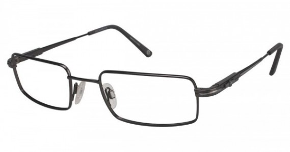 Bogner 730531 Eyeglasses, Drk Matte Grey (31)