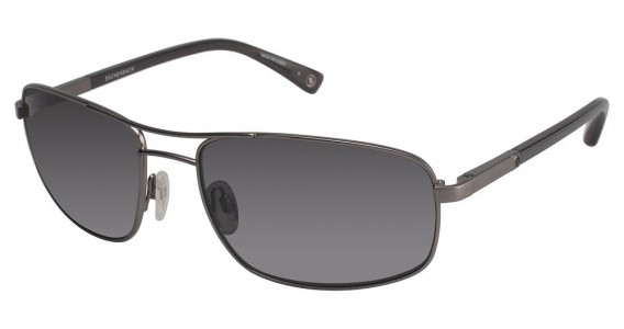 Bogner 735013 Sunglasses, Gunmetal (30)
