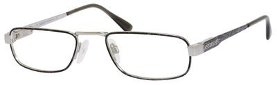 Safilo Design Lib_ 1321 Eyeglasses, 002R(00) Gray Marble
