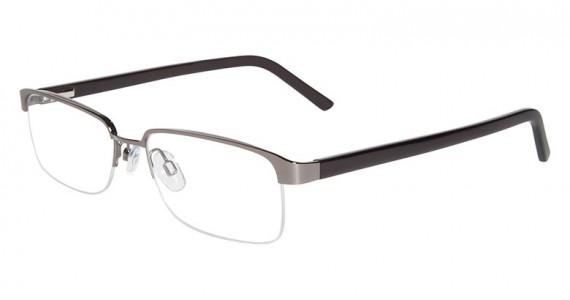 Genesis G4005 Eyeglasses, 033 Gunmetal