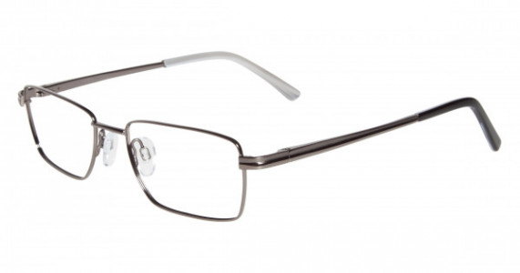 Genesis G4006 Eyeglasses, 033 Gunmetal