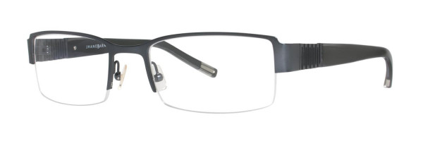 Jhane Barnes Expanse Eyeglasses, Steel