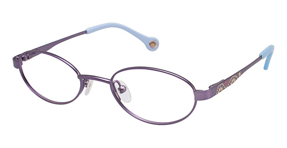 Nickelodeon OD26 Eyeglasses, PUR Purple