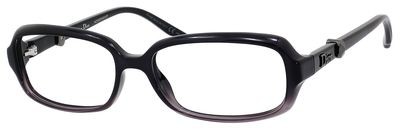 Christian Dior Dior 3230 Eyeglasses, 0EDM(00) Black Gray Black