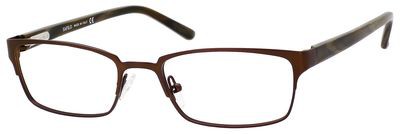 Safilo Design Team 4162 Eyeglasses, 02B3(00) Dark Brown
