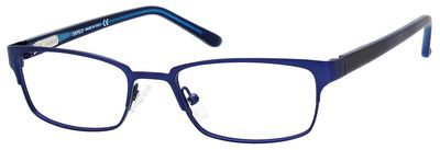 Safilo Design Team 4162 Eyeglasses, 0JWV(00) Brushed Blue