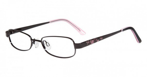 Sight For Students SFS5003 Eyeglasses, 001 Blushing Black