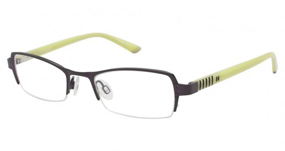 Humphrey's 582114 Eyeglasses, 582114 MAGENTA (55)