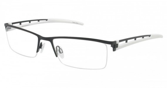 Humphrey's 582121 Eyeglasses, BLACK (10)