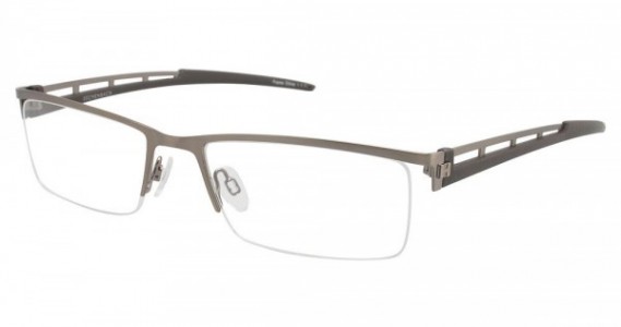 Humphrey's 582121 Eyeglasses, BROWN (60)