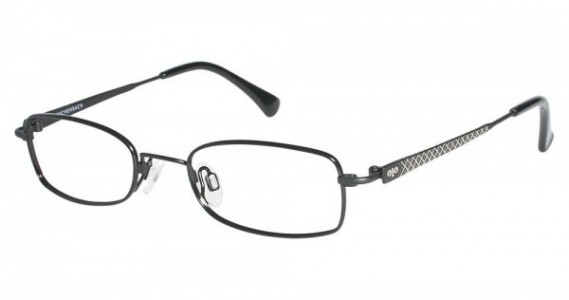 O!O 830024 Eyeglasses, 830024 BLACK OIO (10)