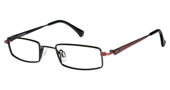 O!O 830025 Eyeglasses, 830025 BLACK OIO (10)