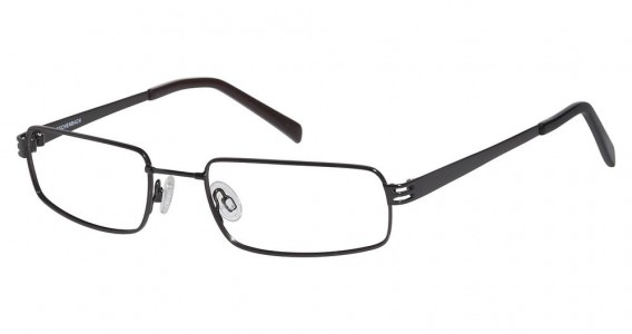 Crush 850040 Eyeglasses, 85004060 BROWN (60)