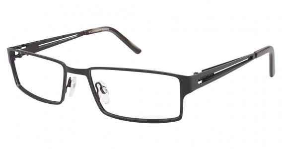 Brendel 902544 Eyeglasses, 90254410 BLACK (10)