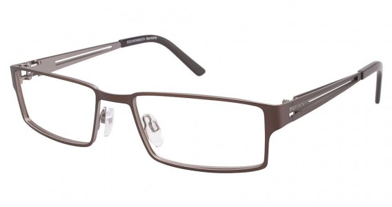 Brendel 902544 Eyeglasses, 90254460 BROWN (60)