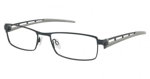 Humphrey's 582120 Eyeglasses, BLACK (10)