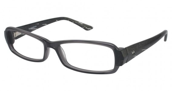 Humphrey's 583020 Eyeglasses, GUNMETAL (30)