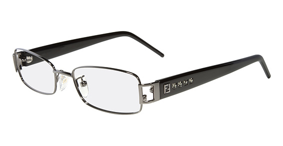 Fendi FENDI 941R Eyeglasses, 035 GUN