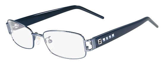 Fendi FENDI 941R Eyeglasses, 442 BLUE