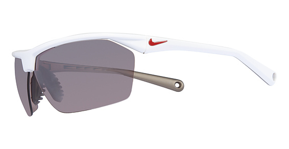 Nike TAILWIND 12 E EV0656 Sunglasses, 106 WHITE ANTHRACITE/MAX SPD TINT
