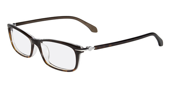 Calvin Klein CK5716 Eyeglasses, (226) HAVANA GRADIENT